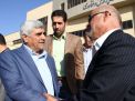 گزارش تصویری افتتاح کتابخانه پردیس دانشگاه صنعتی شاهرود با حضور وزیر محترم علوم 